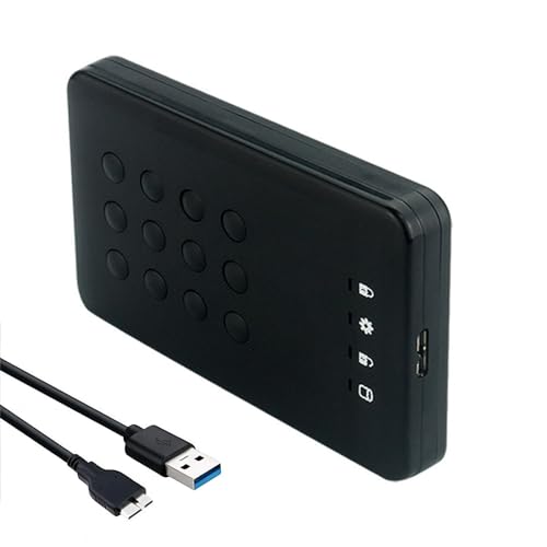 2.5C` SSDGN[W Xg[WGN[W 5Gbps USB3.0 SSDA_v^[ n[hhCuGN[W pX[ht m[gp\Rp LEDANeBreBCg