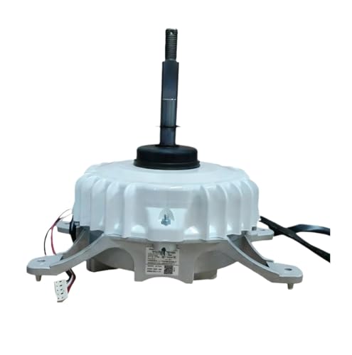 Moteur De Ventilateur Externe À Courant Continu For Climatiseur Multi-split, Compatible Avec Midea, Pièces De Climatiseur ZKSN-920-10-2L / ZKSN-560-10-1L(ZKSN-920-10-2L)
