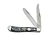 Rite Edge Pearl Trapper Knife, Purple, Large