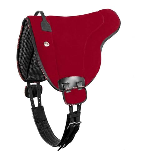 Leder-Paddel-Reitgerte Für Pferde – 48,2 Cm, Aus PU-Leder | Leicht & Langlebig | Für Training & Show