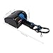 PERFERATE 35 LBS Electric Boat Anchor Winch 12V Windlass Anchor Winch with Remote Control Saltwater Boat Windlass Kit with100-feet Pre-Wound Anchor Rope for Speedboats