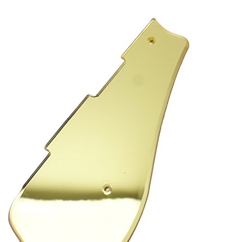 Custom Guitar Pickguard For Gretsch Style G5120 G5420T,Gorgeous Gold Mirror #TOP3