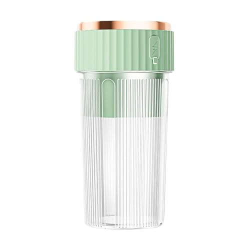 Licuadora portátil, licuadora eléctrica, licuadoras para batidos, licuadora eléctrica inalámbrica para batidos, exprimidor portátil, extractor de jugo recargable para viajes al aire libre,