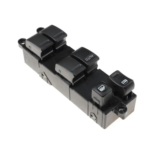 Interrupteur lève-vitre conducteur 25401-5M000 pour trajets sereins 2000-2006