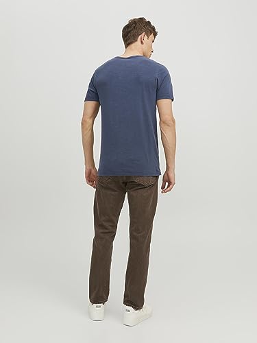 JJESPLIT NECK TEE SS NOOS – Ansicht 3