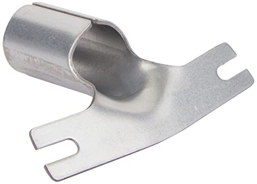 Metall-Stielhalter für Besenstiele bis ø 28 mm | Schraubhalter für Besen