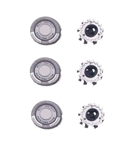 B66C SH50 piCtwbhAPhilips S5000 5077 5076 5091 5080ɑΉAdCVF[o[ANZT[(2 set of 6)