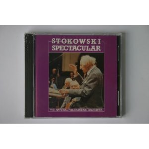 Stokowski Spectacular The National Symphony Orchestra [UK Import] [Audio CD]