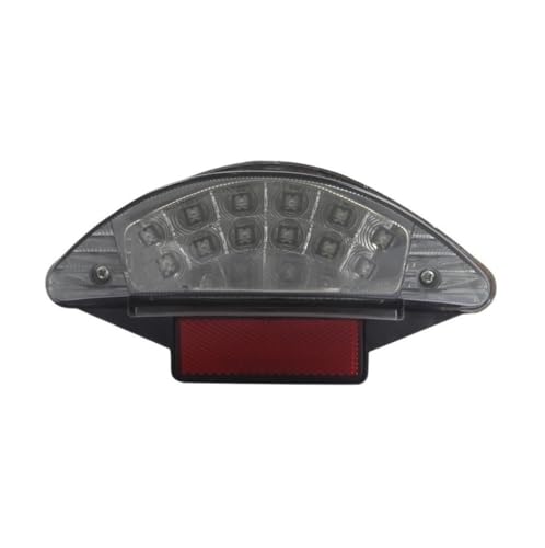 Feu arrière à LED pour F650 GS et R1200 GS Moto