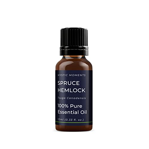 Aceite Esencial Spruce Hemlock 10ml 100% Puro miniatura 2