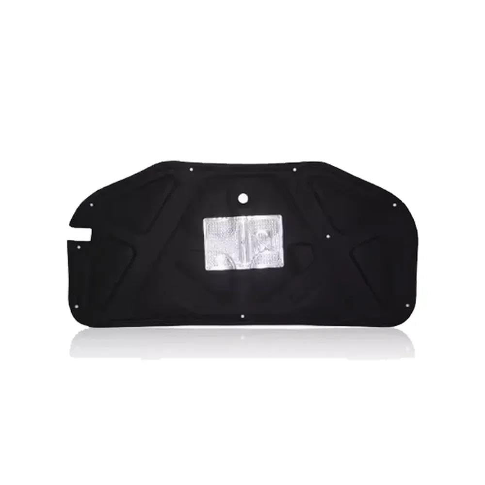 Coton insonorisé capot Kia Cerato Forte protection thermique