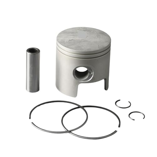 Piston 0,50 mm pour moteur hors-bord 40 CV 40J | Pièce de rechange 6F5-11636