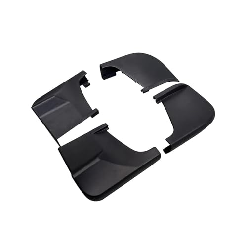Tapa final para estribo lateral de puerta para Land Cruiser LC200 miniatura 2