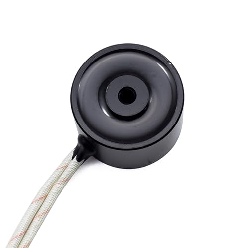 Aimant électrique 24V bloquer charge 20Kg sans usure mécanique - 2