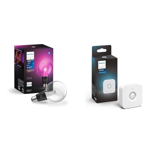 yZbgztBbvXq[(Philips Hue) X}[gd E26 CgKCh G95 X}[gƖ }`J[ 1600F dF F  F ԐڏƖ LED  Av KX + X}[gR [VZ