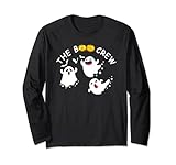 Photo Gallery le magliette boo crew | divertente halloween boo sheet maglia a manica Photo Gallery le magliette boo crew | divertente halloween boo sheet maglia a manica