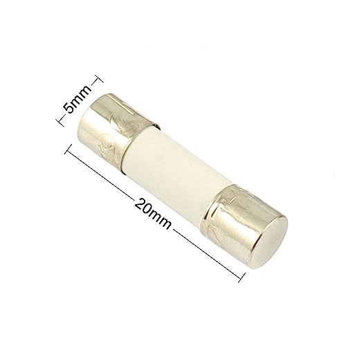 Fusible cerámico rápido 3.15A 6x30mm 250V 3