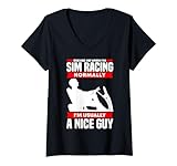 SIM Racing Equipment & Sim Racer Clothes