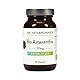 Dr. Heilbronner Astaxanthin 12mg Kapseln hochdosiert in der Glasflasche 90 Stk. I Antioxidantien aus der Vitalalge Haematococcus Pluvialis I Supplements Carotinoide vegan glutenfrei & lactosefrei