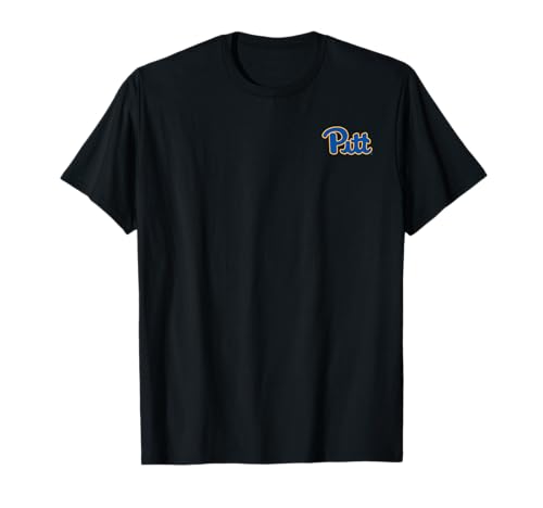 Pittsburgh Panthers Left Chest Icon T-Shirt Small
