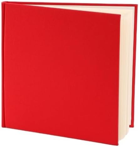 Cloth Album Oil Wax Paper Y Flip Page Handmade