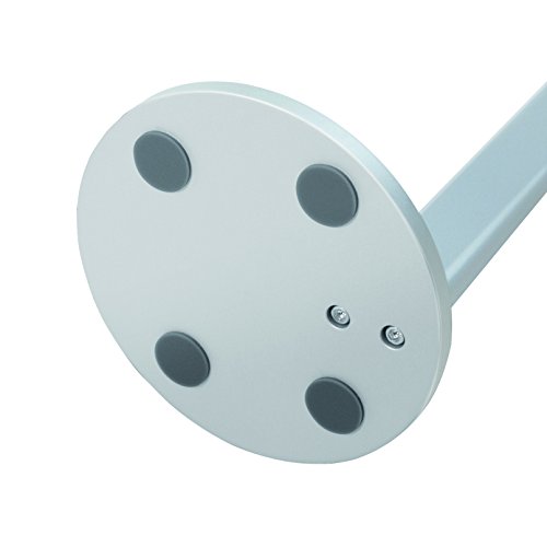 LogiLink AA0105 Aluminium Headphones Holder, Silver - Image 2