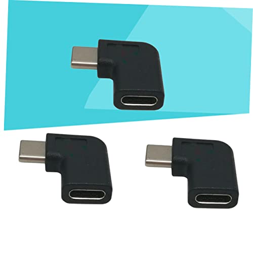 Adaptador USB C a USB tipo C convertidor para laptop tableta móvil POPETPOP 3