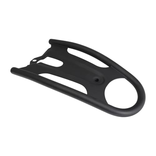 Porte-bagages arrière pour moto S 650 et VN650 support de voyage noir