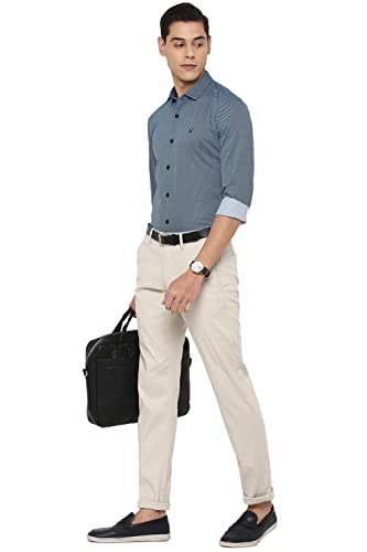 Image of Allen Solly Men's Slim Fit Shirt