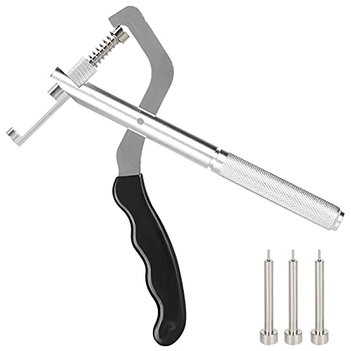 Watch Band Removal Pliers, Handheld Watch Band Spring Assisted Pliers, Watch Repair Tools for Watchmaker, Watch Strap Link Pin Removal Pliers
