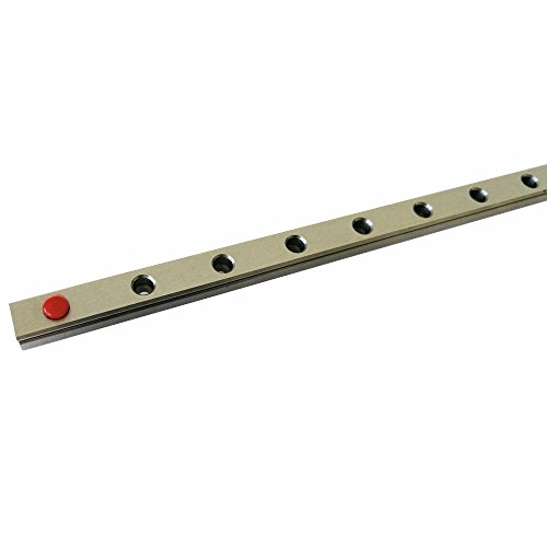 Reliabot RZ004-E 200Mm Mgn12 Linear Rail Guide thumb #3