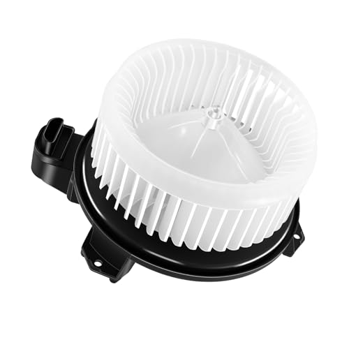 Image of 700215 AC Heater Blower Motor Front HVAC Motor Fan Compatible with 08-17 for Toyota for Camry Avalon /Tundra /4Runner /Highlander, 07-18 for Lexus ES350, 14-18 for Journey 87103-60400 87103-0E040