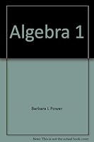 Algebra 1: Reteaching copymasters 0669299790 Book Cover