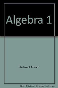 Paperback Algebra 1: Reteaching copymasters Book