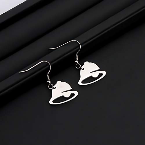 ENSIANTH Food Earrings - Food Lover Gift3