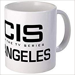 Bottle,زجاجة,بطری, CafePress - NCIS Los Angeles Mug - Unique Coffee Mug, 11oz Coffee Cup, Tea Cup