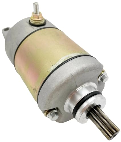 Motor de arranque nuevo para moto de carretera YM 250 modelos 1996 a 1998