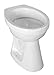 Produktbild Cornat Erhöhtes Komfort Tiefspül-WC, "Clean plus" Beschichtung, Höhe 45,5cm, weiß