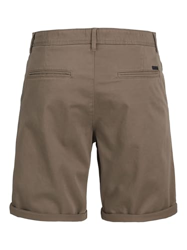 JPSTBOWIE JJSHORTS SOLID SN 3