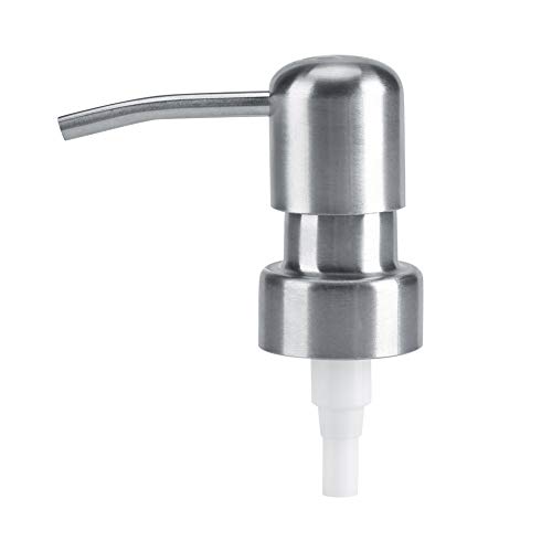 Yosoo - Pompa per sapone liquido in acciaio inox