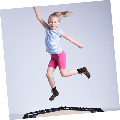 4 Pairs of Girls Knee High Socks Lace Trim and Bow Decor Kids Decorative Over Calf Socks for Outdoor Wear Cute Children’s Stockings4