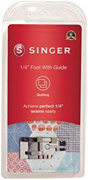 SINGER 1/4" Presser Foot