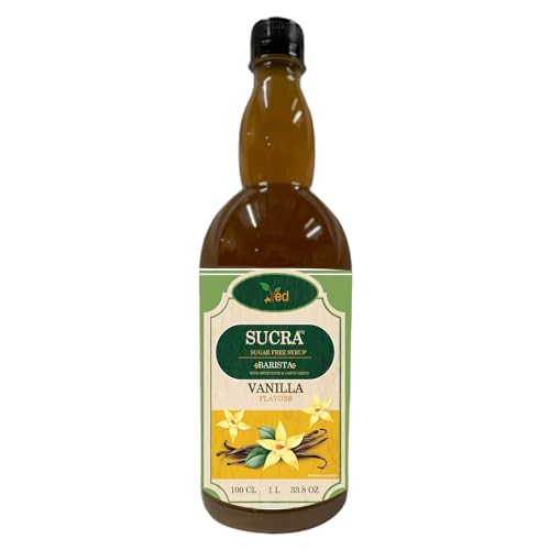 Ved Sirope Vainilla 1L