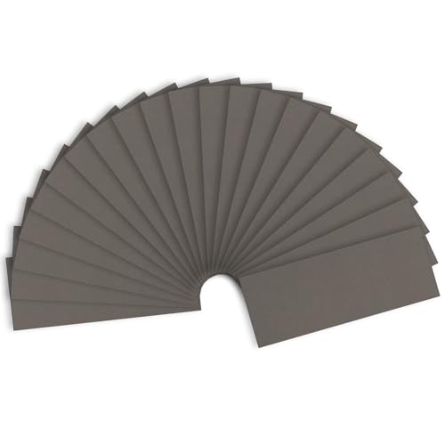 Sandpaper 1500 Grit Wet Dry Sanding Sheets 9x3.6 inch for Wood Furniture Finishing Metal Sanding and Automotive Polishing 21 -Sheet
