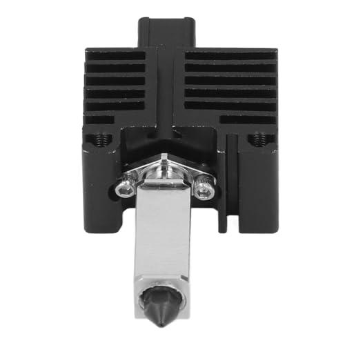 Buse haute température en kit hotend acier trempé pour filaments abrasifs