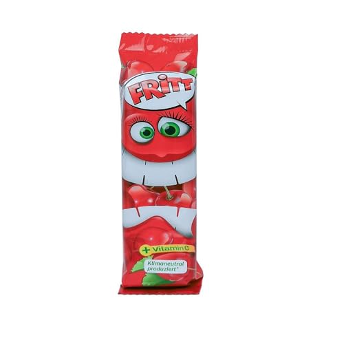 Caramelos masticables sabores surtidos Fritt 30 packs miniatura 6