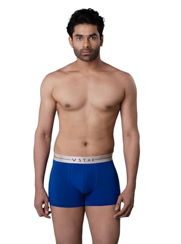 Image of VSTAR Men's SG05 Super Soft Cotton Elastane Trunks