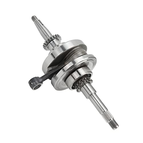 Conjunto de Virabrequim 22T para Motores ATV 50cc 60cc 80cc 4 Tempos GY6 QMB139