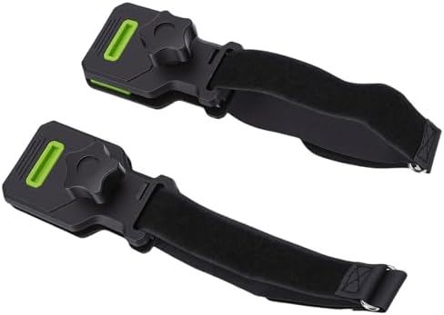 RV Awning Clamp 2PCS Wide Compatibility Non Marking Anti Flap Kit...