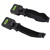 Naroote Kit Anti-Flap per Deflettore Tendalino Morsetto Stabile Antivento per unità A&E Sunburst 2